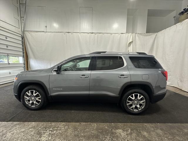 used 2022 GMC Acadia car, priced at $31,300