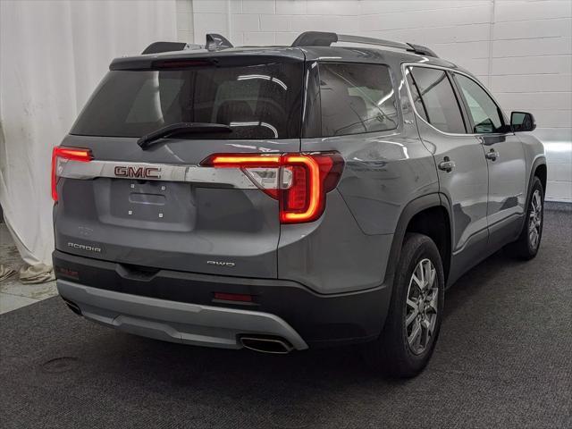 used 2022 GMC Acadia car, priced at $32,200