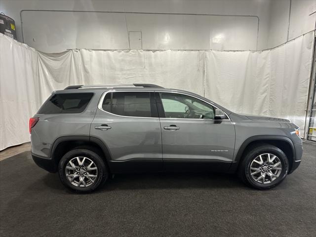 used 2022 GMC Acadia car, priced at $31,300