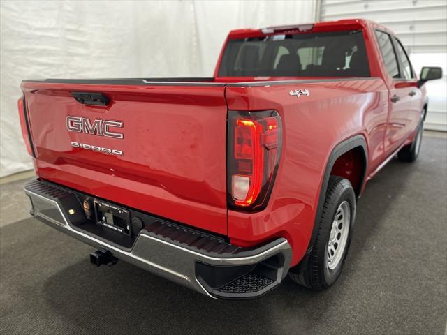 new 2024 GMC Sierra 1500 car, priced at $49,105