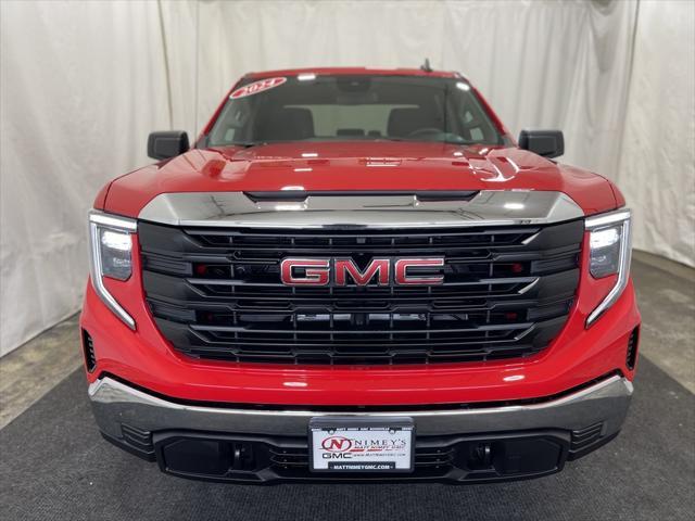 new 2024 GMC Sierra 1500 car, priced at $49,105