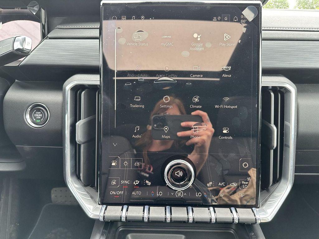 new 2025 GMC Acadia car, priced at $52,696