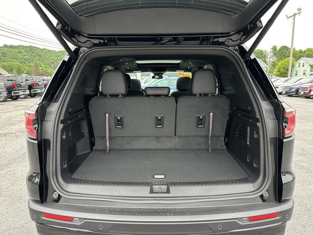 new 2025 GMC Acadia car, priced at $52,696