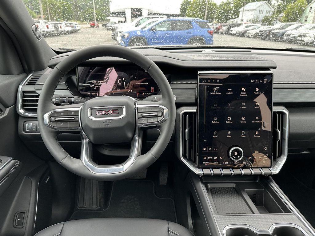 new 2025 GMC Acadia car, priced at $52,696
