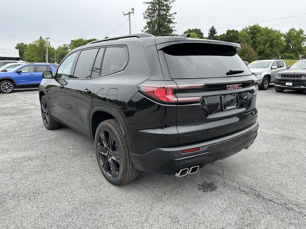 new 2025 GMC Acadia car, priced at $52,696