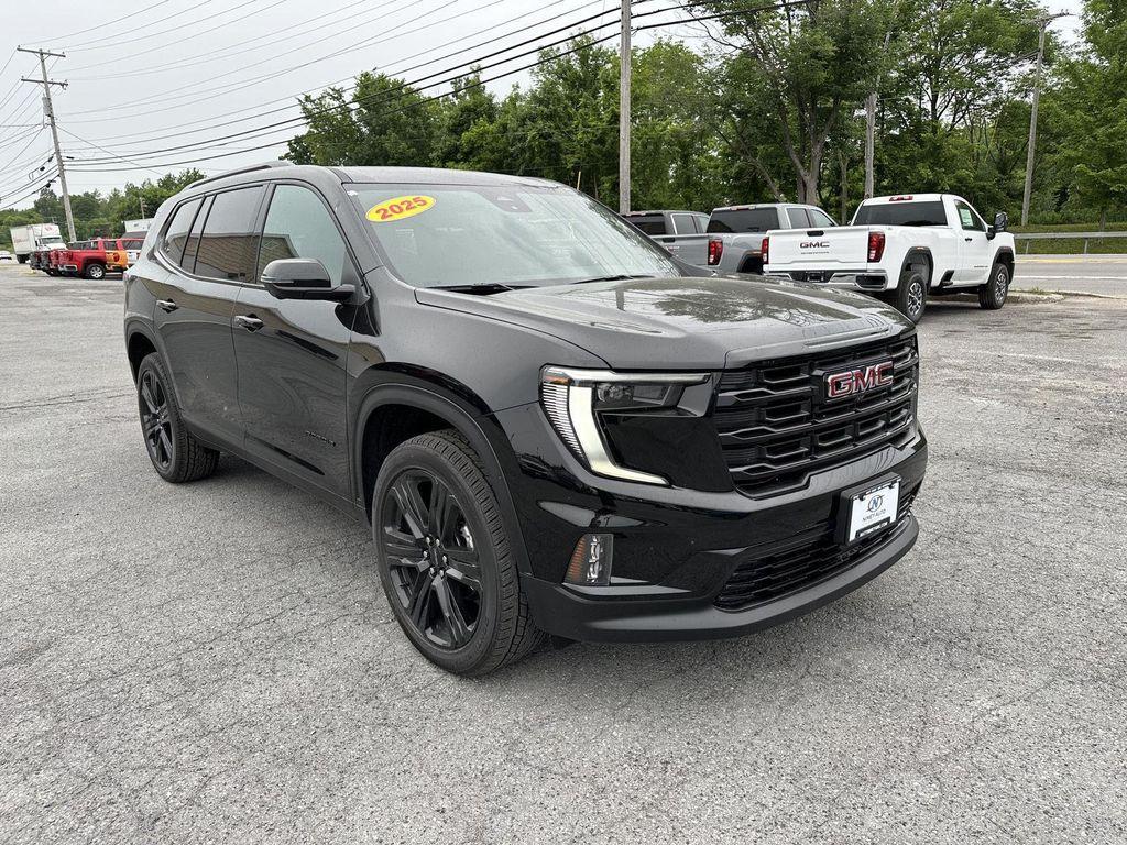 new 2025 GMC Acadia car, priced at $52,696