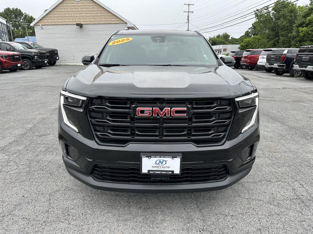 new 2025 GMC Acadia car, priced at $52,696