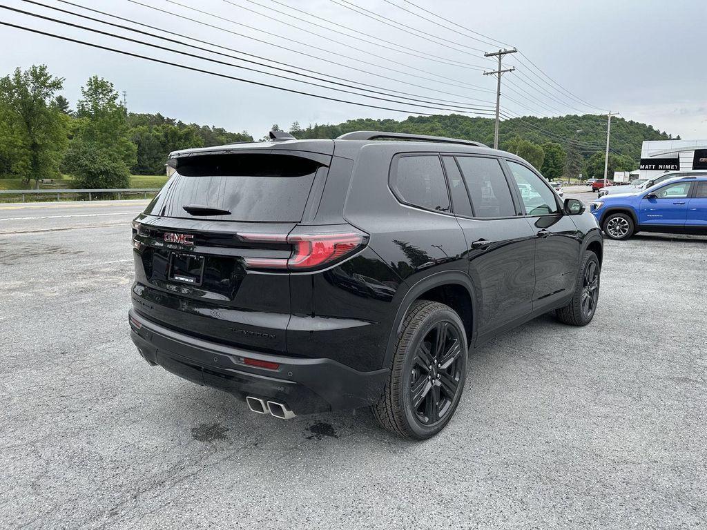 new 2025 GMC Acadia car, priced at $52,696