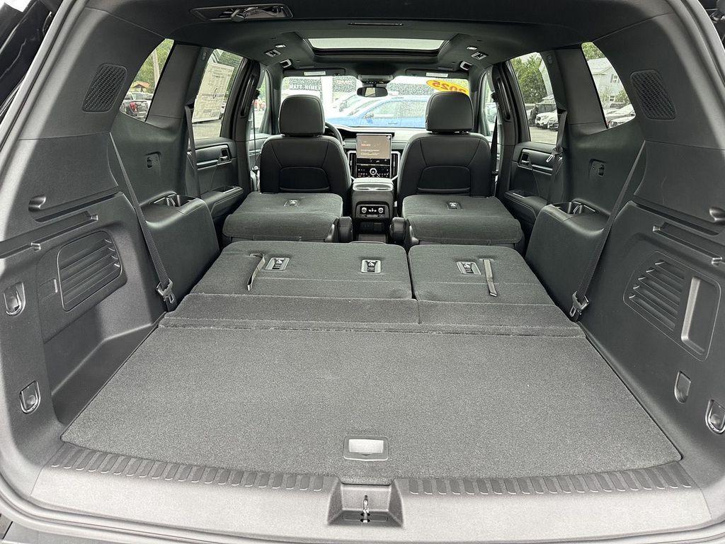 new 2025 GMC Acadia car, priced at $52,696
