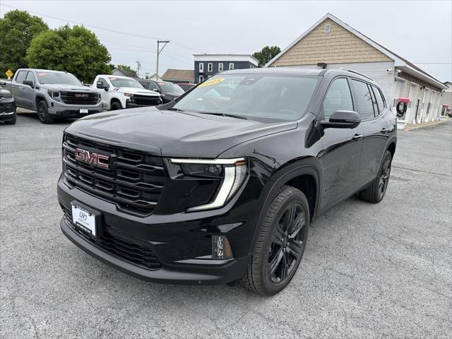 new 2025 GMC Acadia car, priced at $54,325