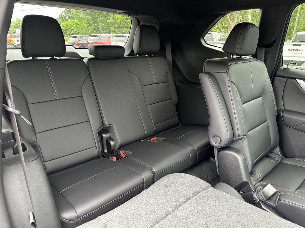 new 2025 GMC Acadia car, priced at $52,696