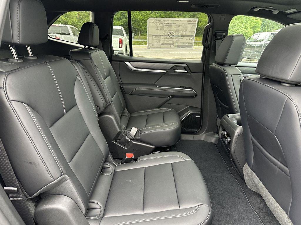 new 2025 GMC Acadia car, priced at $52,696