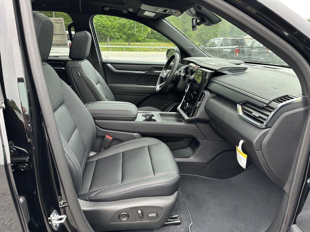 new 2025 GMC Acadia car, priced at $52,696