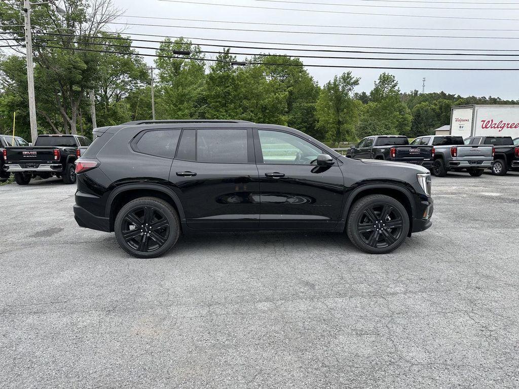 new 2025 GMC Acadia car, priced at $52,696