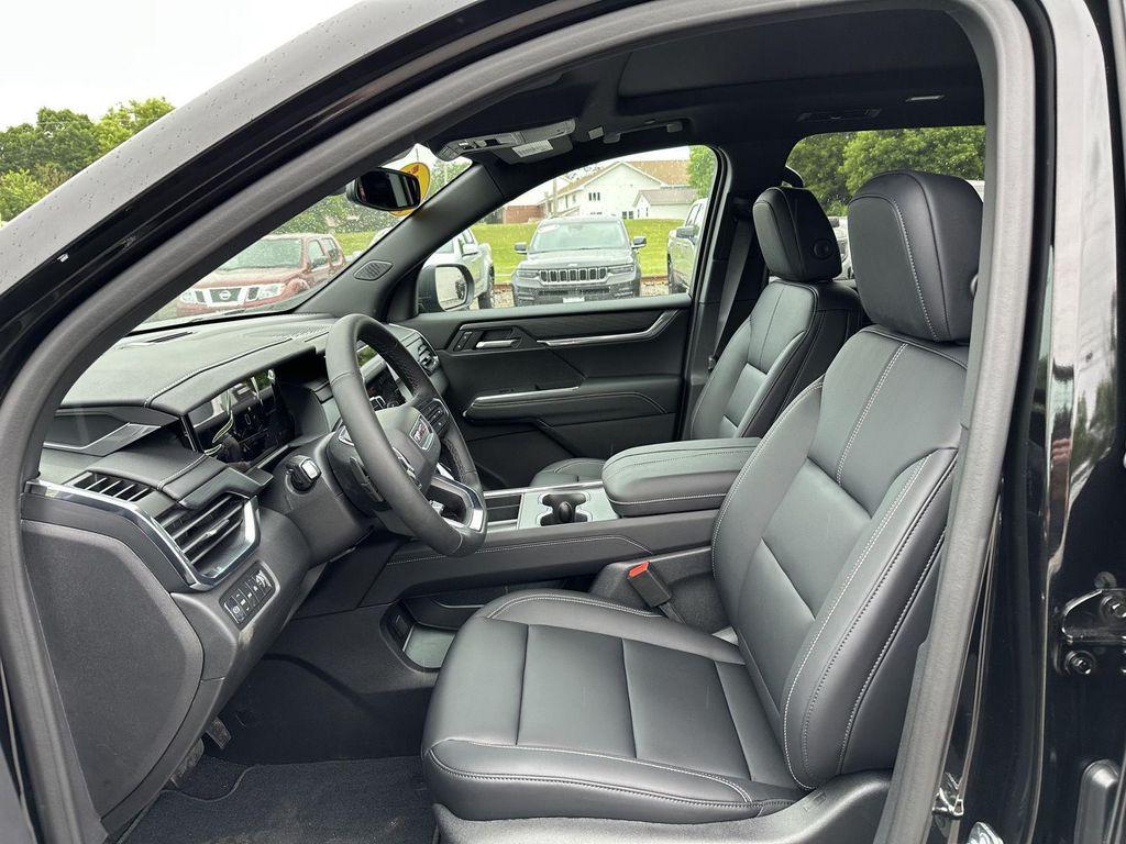 new 2025 GMC Acadia car, priced at $52,696