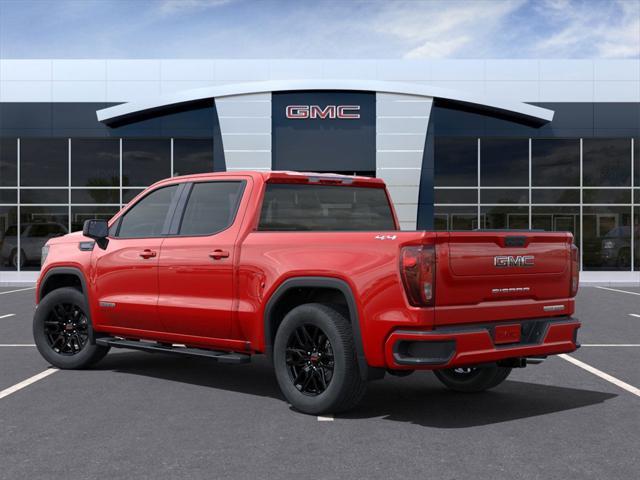 new 2024 GMC Sierra 1500 car, priced at $59,980