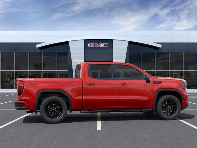 new 2024 GMC Sierra 1500 car, priced at $59,980