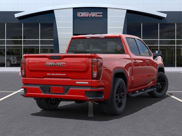 new 2024 GMC Sierra 1500 car, priced at $59,980