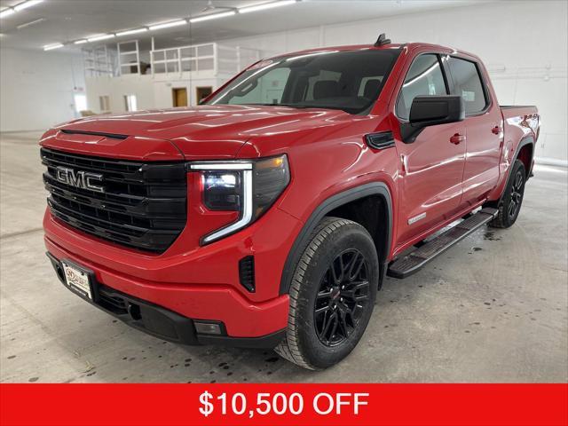 new 2024 GMC Sierra 1500 car, priced at $59,980