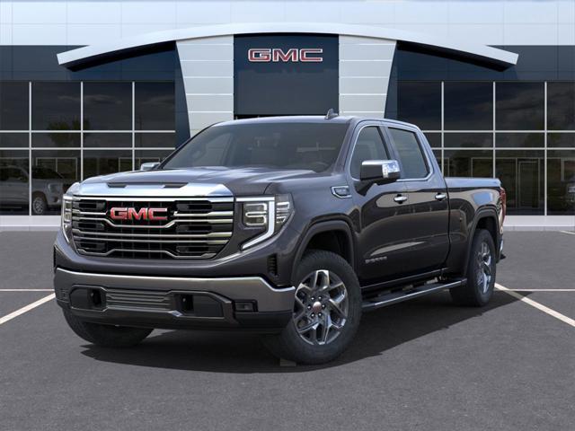 new 2025 GMC Sierra 1500 car, priced at $64,595