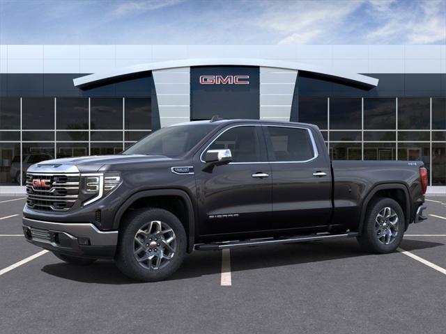 new 2025 GMC Sierra 1500 car, priced at $64,595