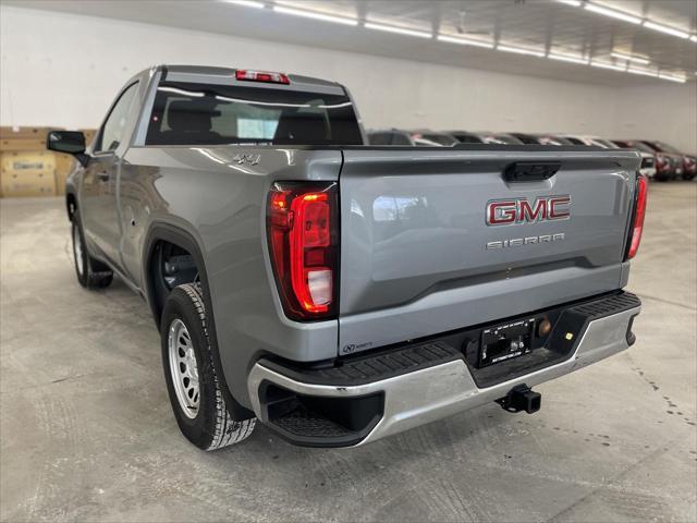 new 2025 GMC Sierra 1500 car, priced at $45,150