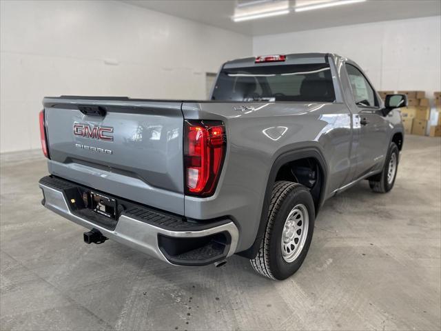 new 2025 GMC Sierra 1500 car, priced at $45,150