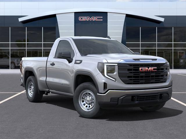 new 2025 GMC Sierra 1500 car, priced at $45,150