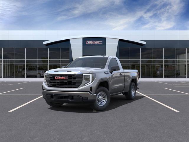 new 2025 GMC Sierra 1500 car, priced at $45,150