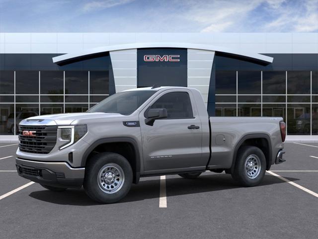 new 2025 GMC Sierra 1500 car, priced at $45,150