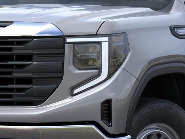 new 2025 GMC Sierra 1500 car, priced at $45,150