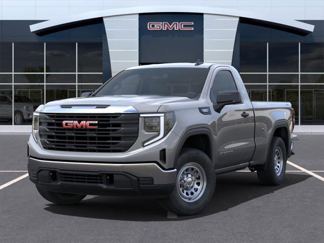 new 2025 GMC Sierra 1500 car, priced at $45,150