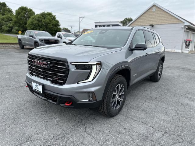 new 2025 GMC Acadia car, priced at $56,040