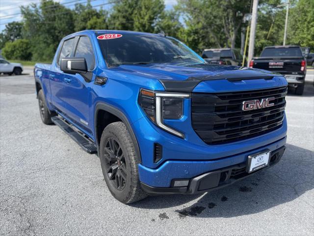 used 2024 GMC Sierra 1500 car, priced at $46,990