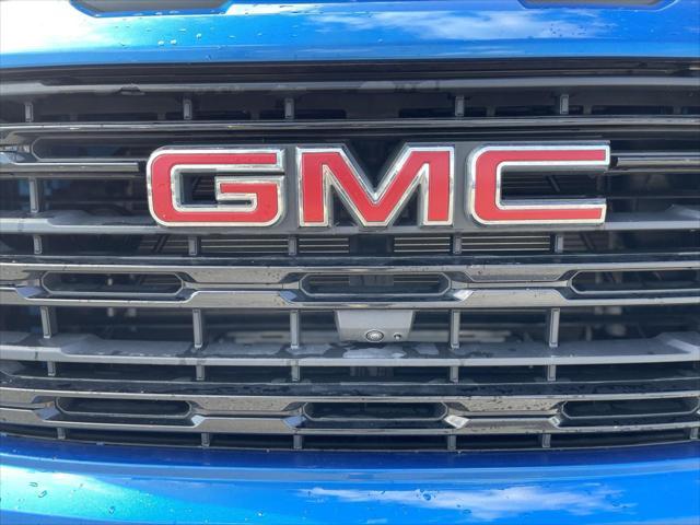 used 2024 GMC Sierra 1500 car, priced at $46,990