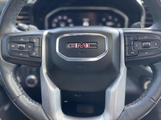 used 2024 GMC Sierra 1500 car, priced at $46,990