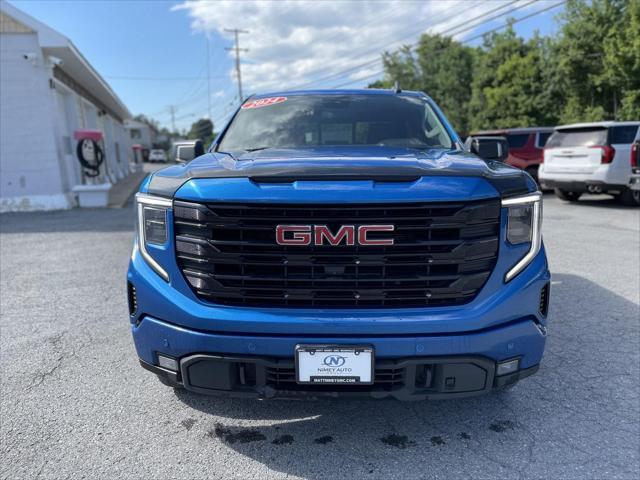 used 2024 GMC Sierra 1500 car, priced at $46,990