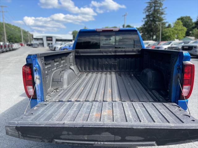 used 2024 GMC Sierra 1500 car, priced at $46,990