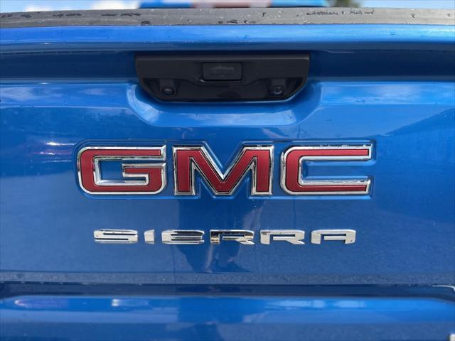 used 2024 GMC Sierra 1500 car, priced at $46,990