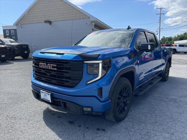 used 2024 GMC Sierra 1500 car, priced at $46,990