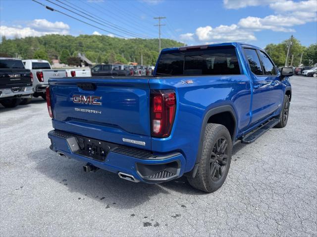 used 2024 GMC Sierra 1500 car, priced at $46,990