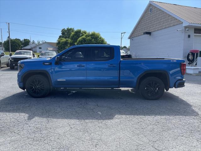 used 2024 GMC Sierra 1500 car, priced at $46,990