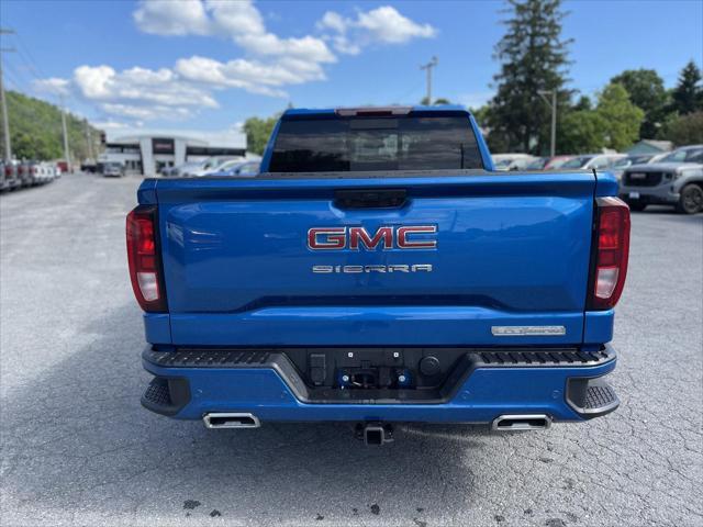 used 2024 GMC Sierra 1500 car, priced at $46,990