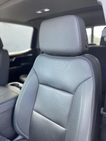 used 2024 GMC Sierra 1500 car, priced at $46,990