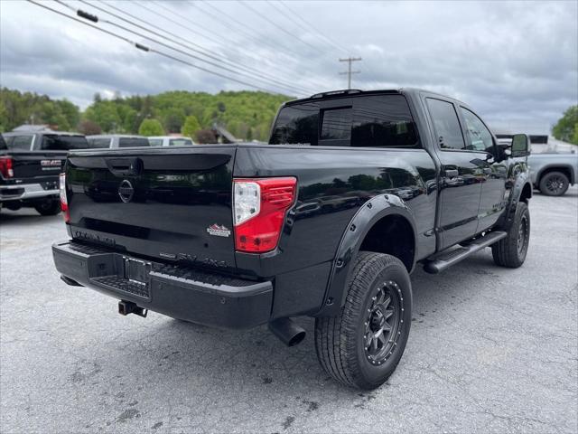 used 2019 Nissan Titan XD car, priced at $32,990