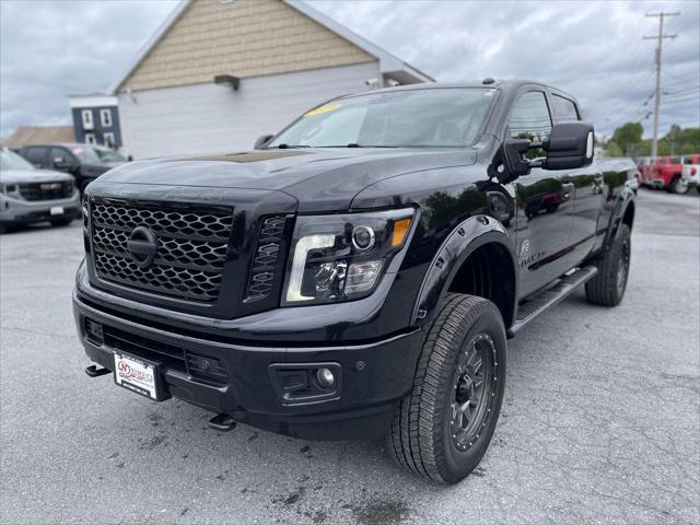 used 2019 Nissan Titan XD car, priced at $32,990