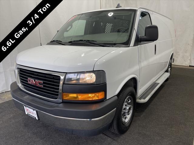 used 2022 GMC Savana 2500 car, priced at $33,025