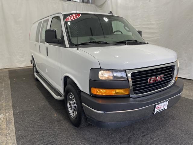 used 2022 GMC Savana 2500 car, priced at $36,995