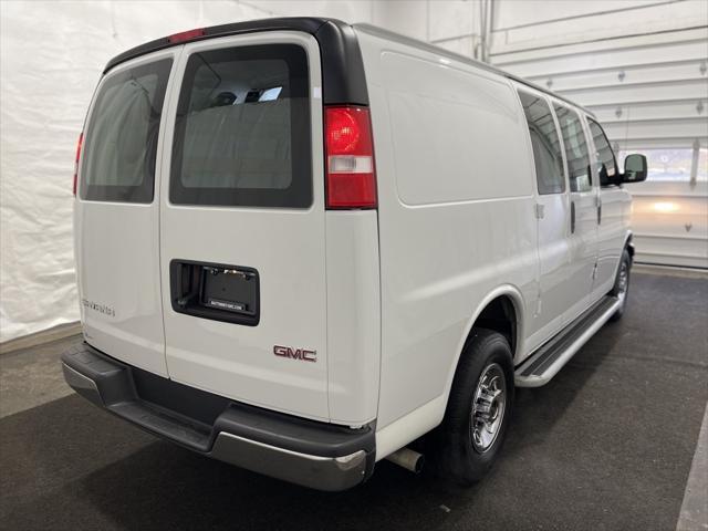 used 2022 GMC Savana 2500 car, priced at $36,995