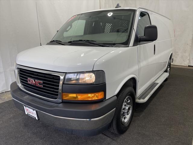 used 2022 GMC Savana 2500 car, priced at $36,995